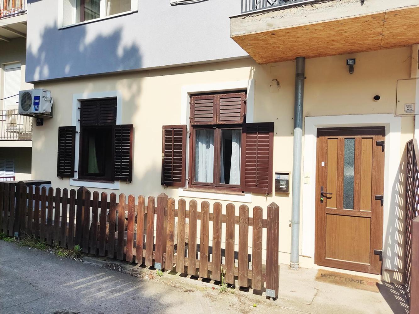 Zagreb Creative Apartments App 4 Exterior foto